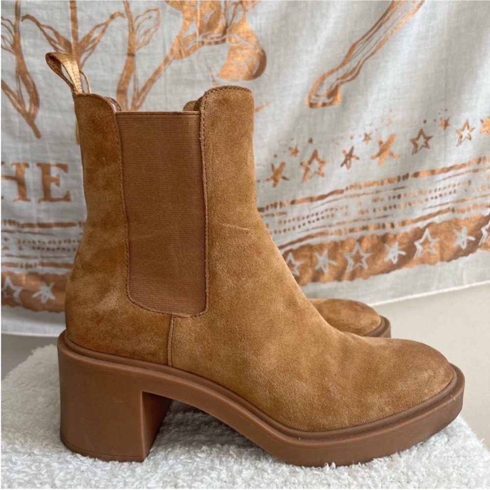 Dolce Vita Gunner Booties size 8.5 EUC - Picture 12 of 16